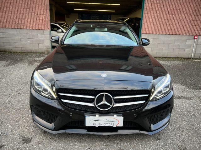 MERCEDES-BENZ C 220 4Matic Premium