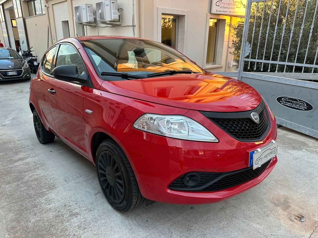 Lancia Ypsilon 1.2 S&S GOLD