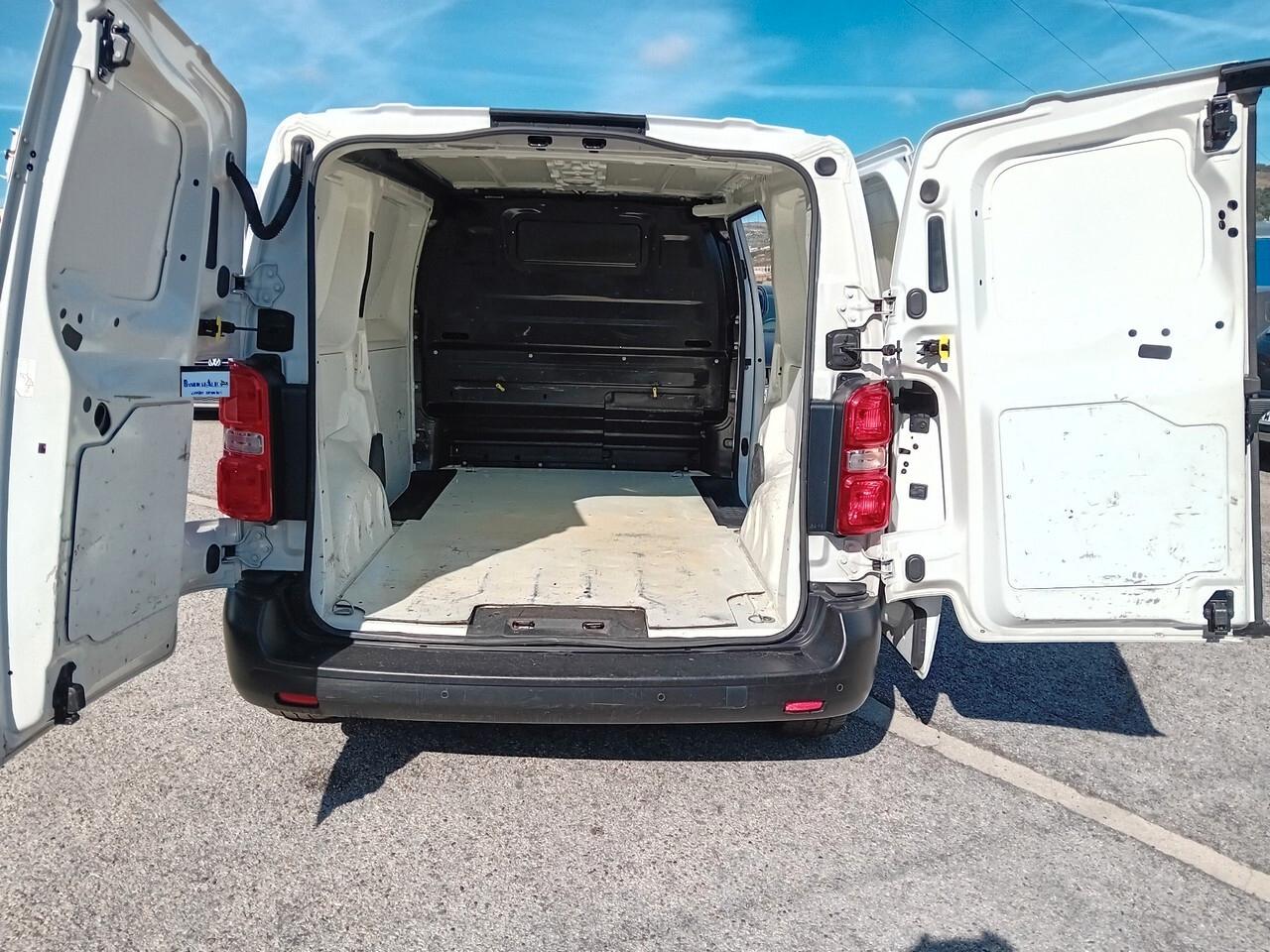 Citroen JUMPY 1.6 HDI AdBLUE