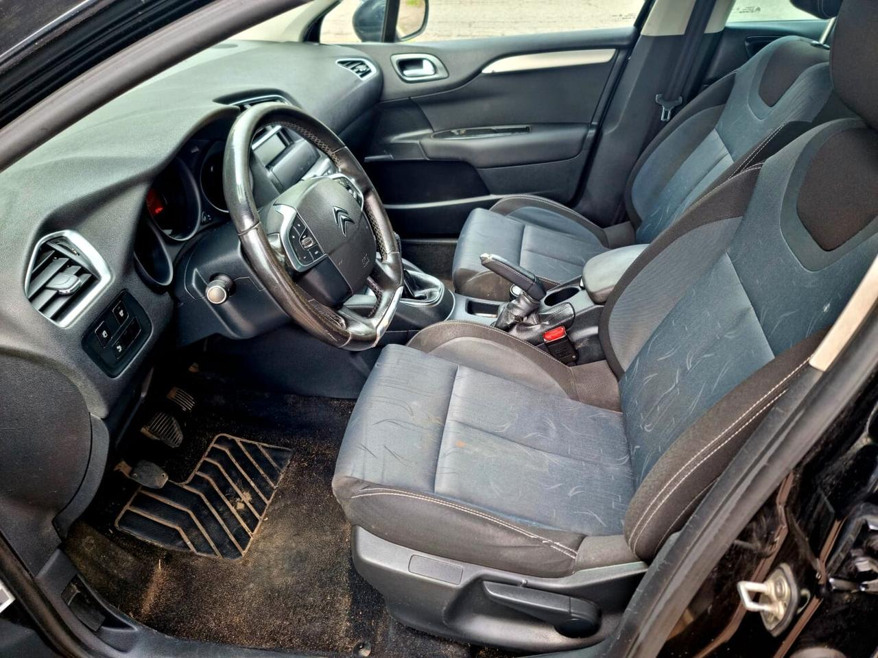 Citroen C4 Picasso 1.6 ADATTA A NEOPATENTATI