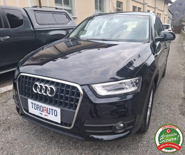 AUDI Q3 2.0 TDI Advanced UNICO PROPRIETARIO