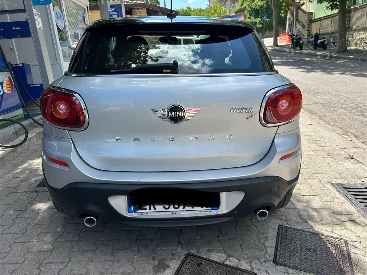 Mini Cooper S Paceman 2.0 SD