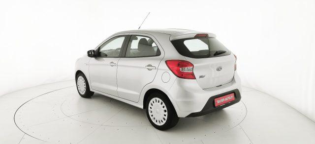FORD Ka+ 1.2 Ti-VCT