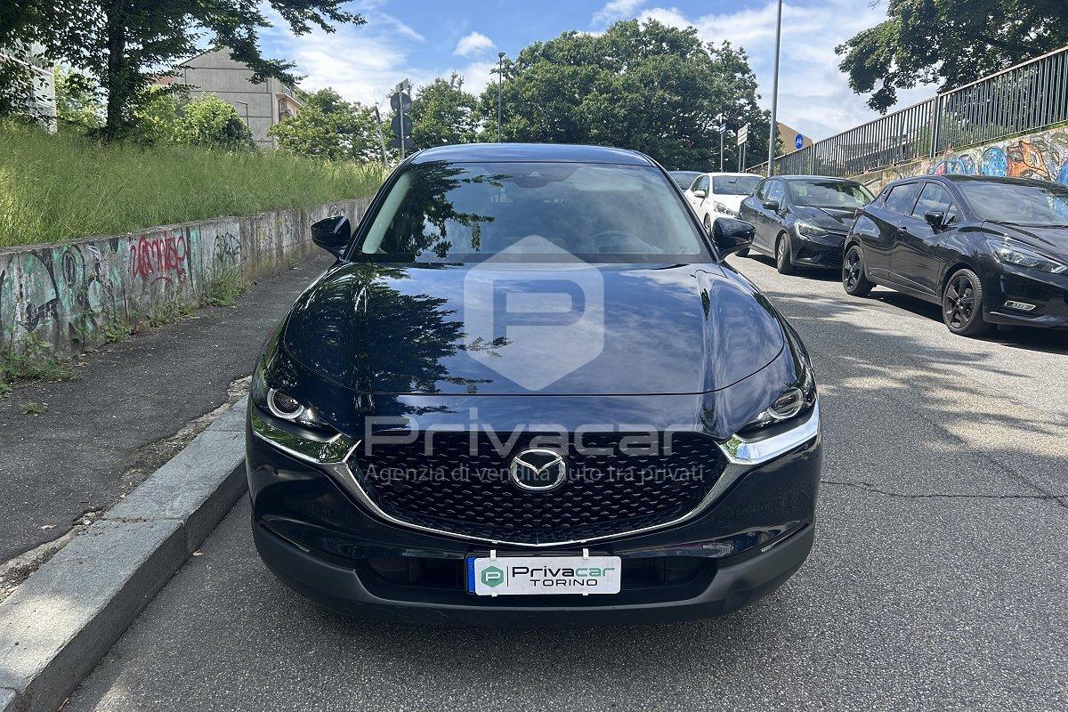 MAZDA CX-30 1.8L Skyactiv-D 2WD Exceed