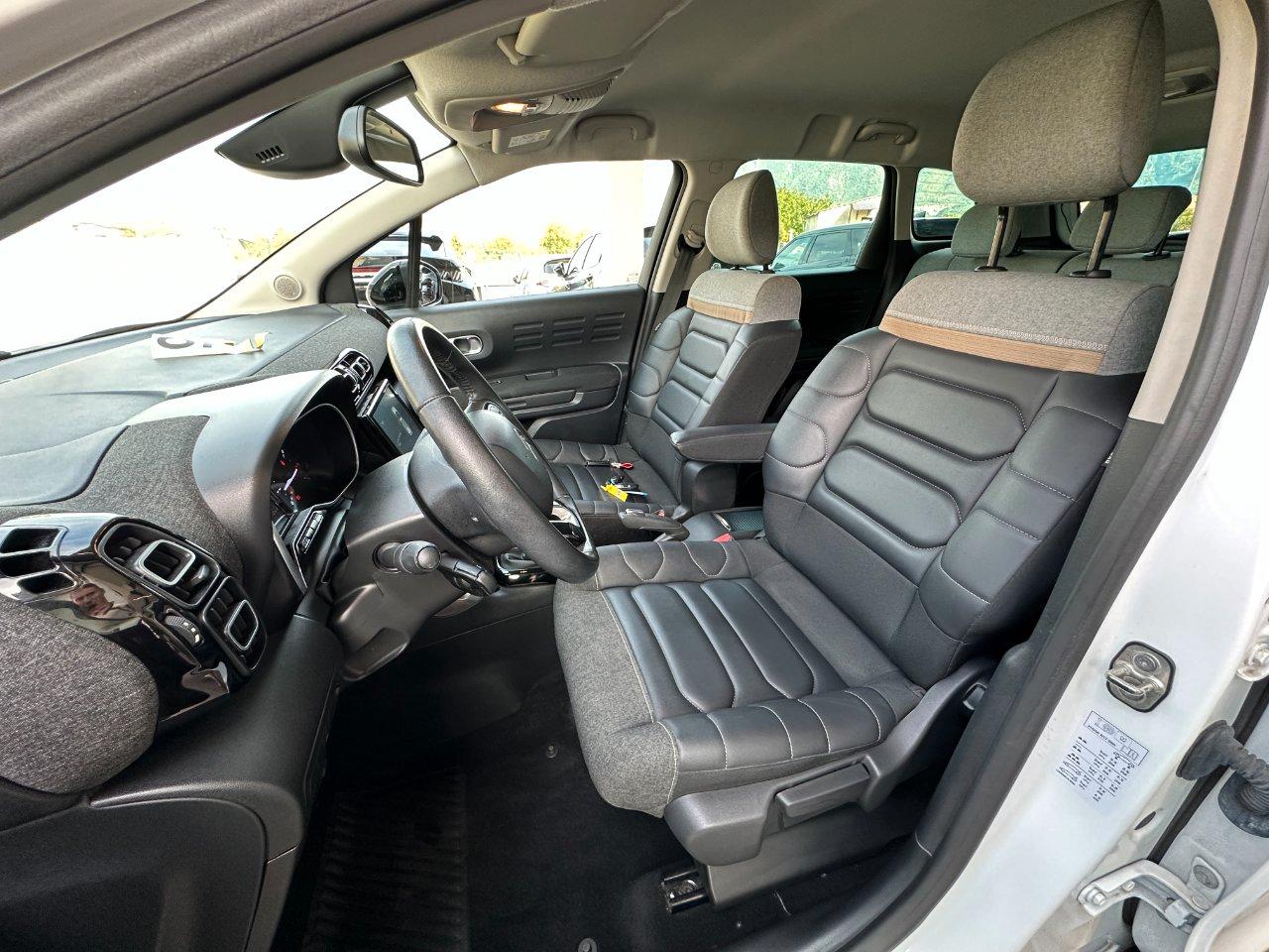 Citroen C3 Aircross 1.5 bluehdi Shine Pack s&s 110cv