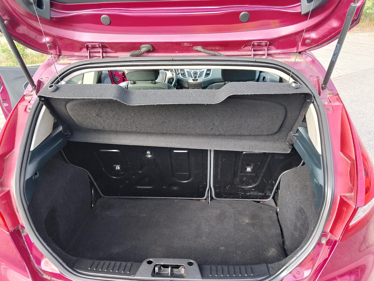 Ford Fiesta Fiesta+ 1.4 3 porte Bz.- GPL