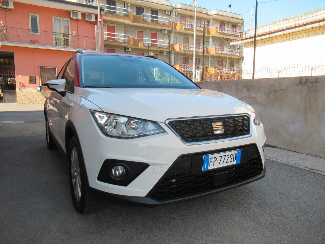 Seat Arona 1.6 TDI 95 CV XCELLENCE BICOLOR