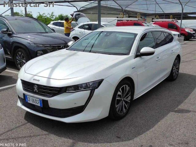 PEUGEOT 508 508 II SW 1.6 hybrid phev Allure 225cv e-eat8 - GF