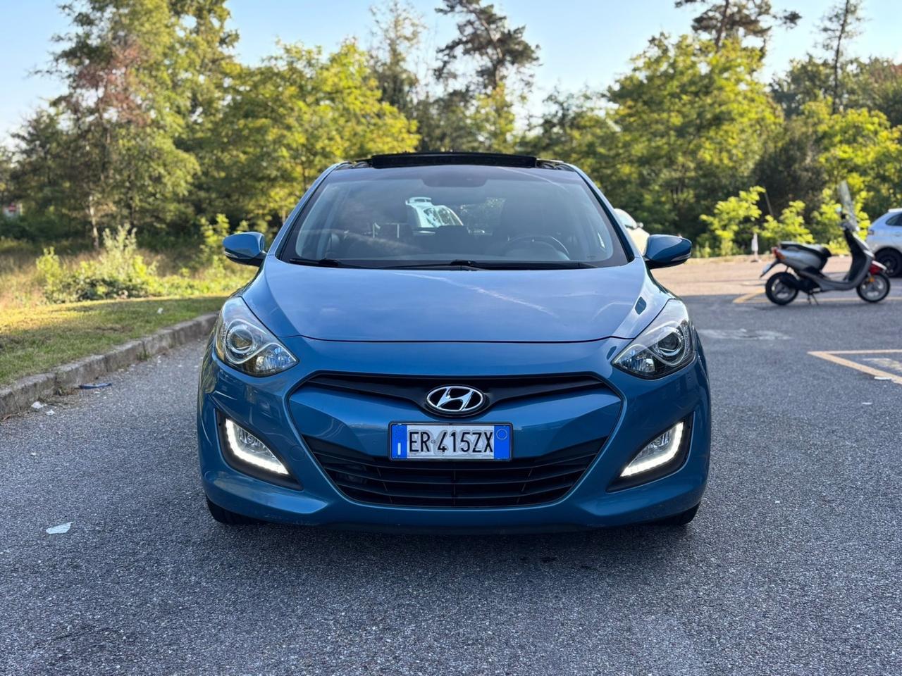 Hyundai i30 1.4 5p. SPORT*TETTO APRIBILE*