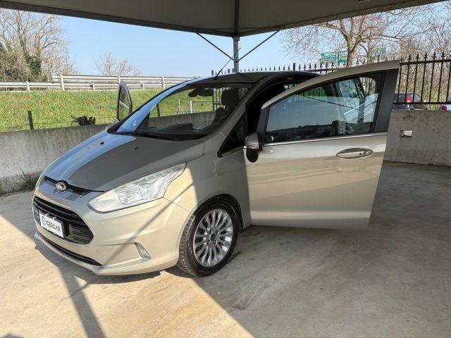 FORD B-Max 1.6 105 CV AUTOMATICA GPL VALIDO FINO AL 04/35