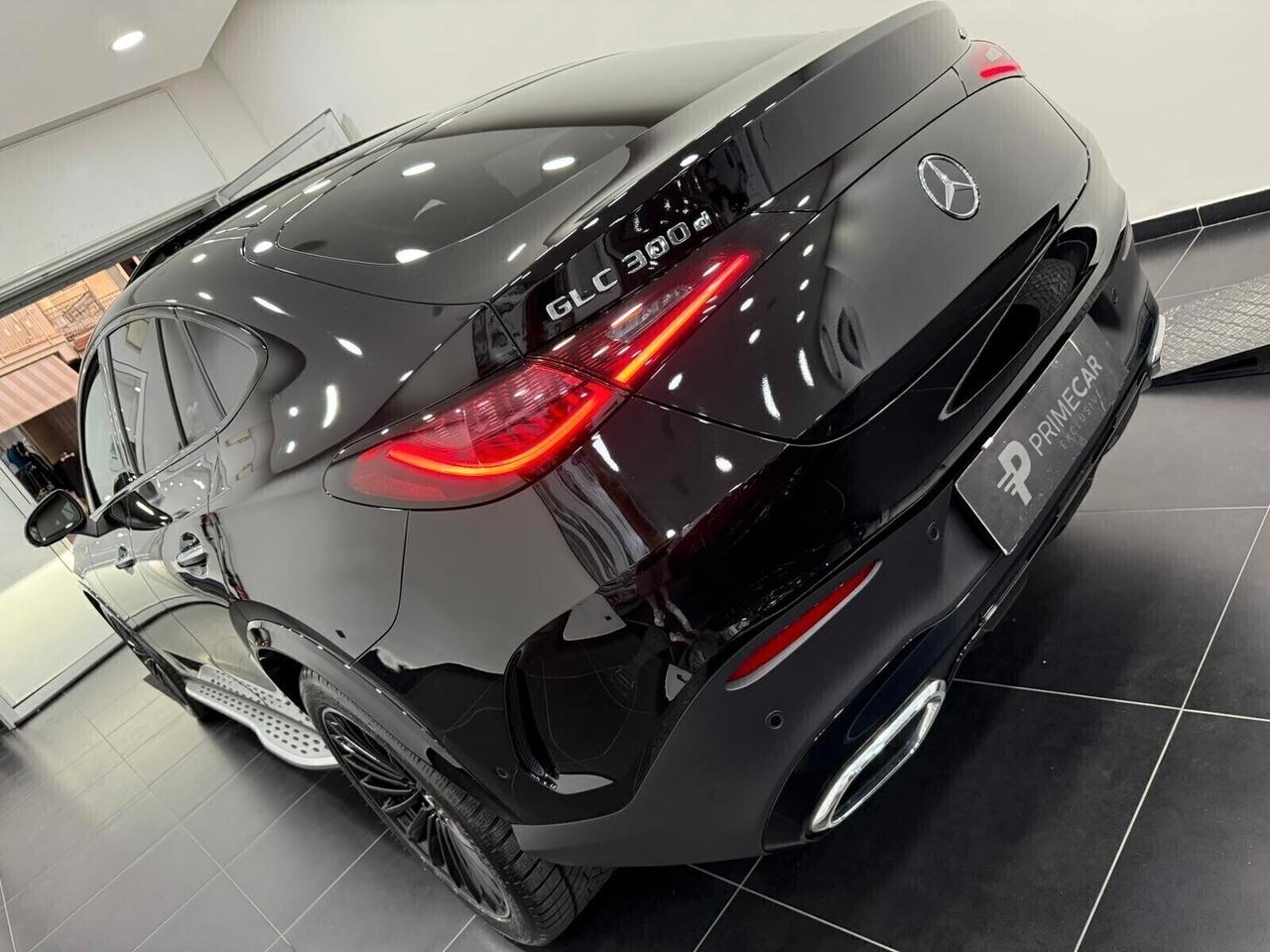 Mercedes-benz GLC 300 D COUPE' AMG Premium Plus