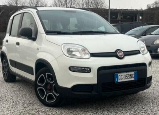 Fiat Panda 1.2 EasyPower Sport