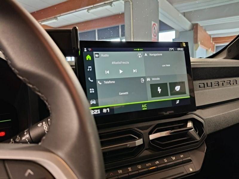 Dacia Duster Journey hybrid 140 GARANZIA 2027 rif.GV898