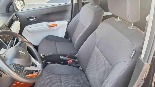Suzuki Ignis Ignis III 2017 1.2h Cool 2wd MACCHINA MOLTO BELLA