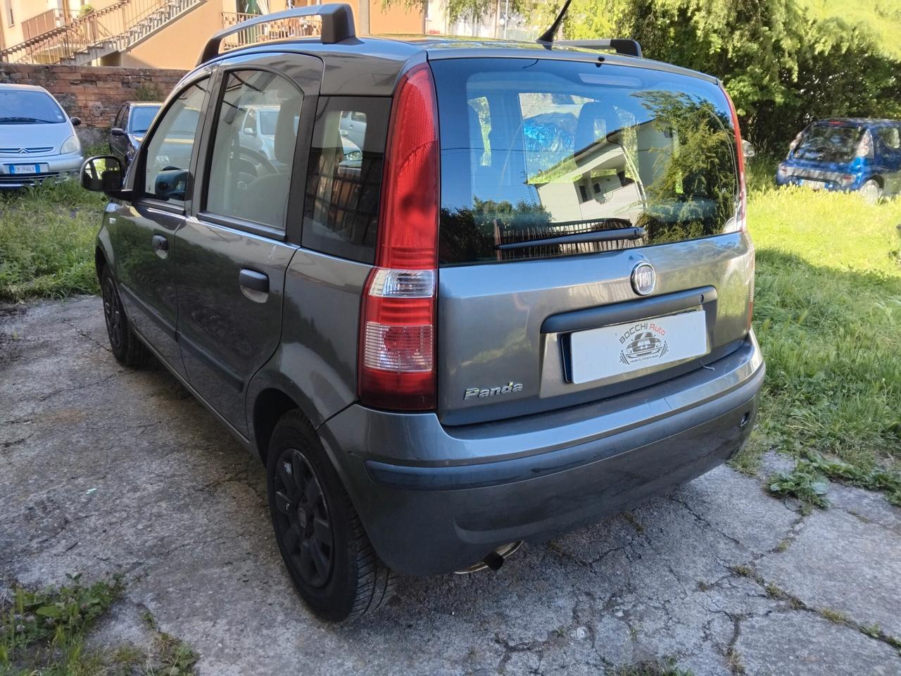 Fiat Panda 1.2 Alessi
