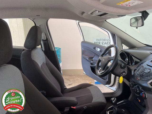 FORD EcoSport 1.5 TDCi 95 CV Titanium