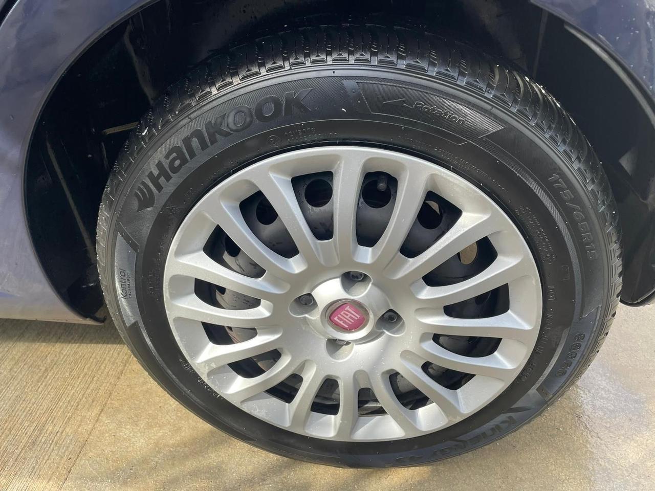 Fiat Grande Punto 1.3 MJT 75 CV 3 porte S&S Actual