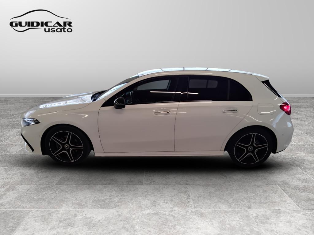 Mercedes-Benz Classe A - W177 2023 - A 180 d AMG Line Advanced Plus auto