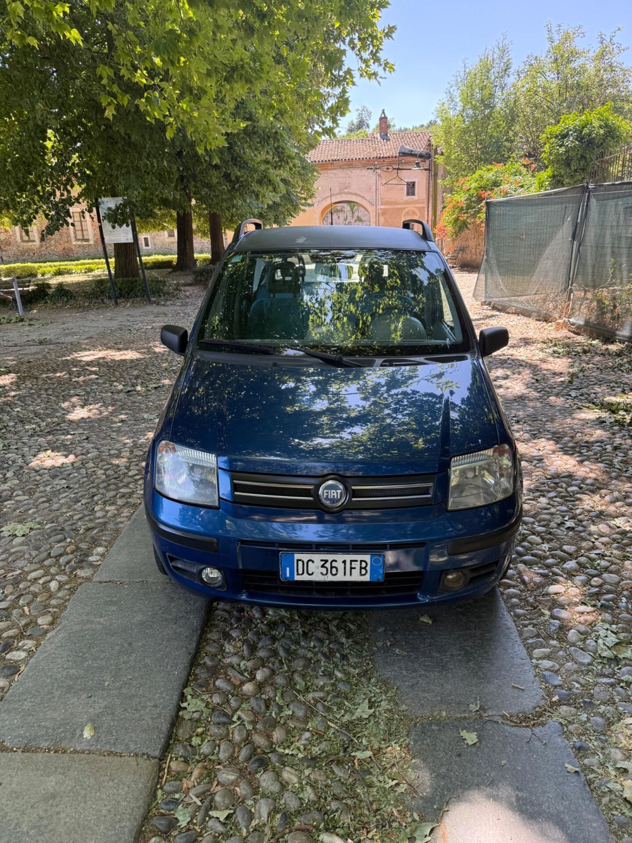Fiat Panda 1.3 MJT 16V Emotion