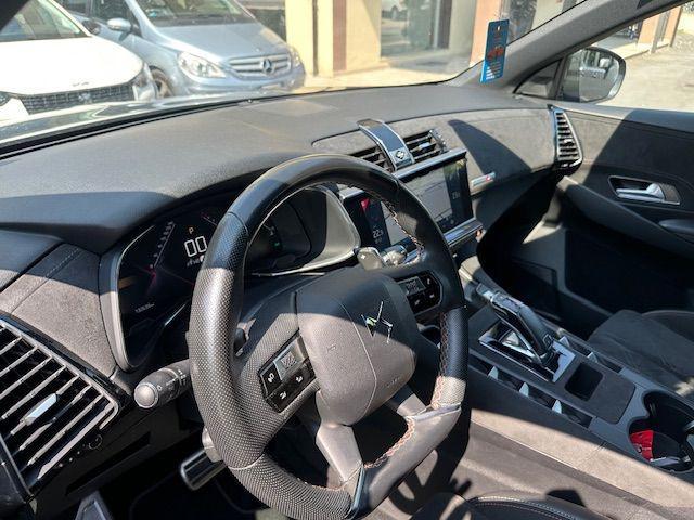 DS AUTOMOBILES DS 7 Crossback BlueHDi 130 aut. Performance Line