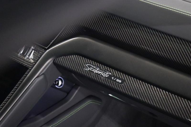 Lamborghini Urus SCATENATO ABT Sportsline 840cv ONE OF 99