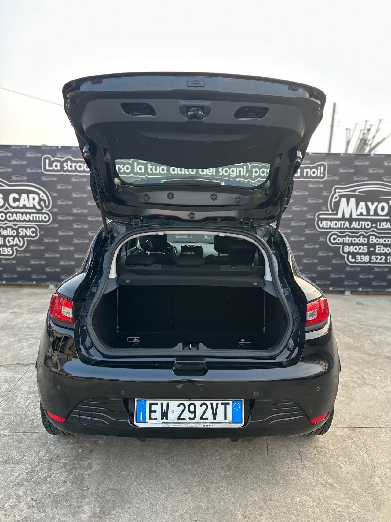 RENAULT CLIO (anno 2014)