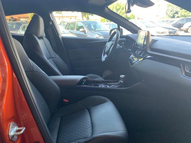 TOYOTA C-HR 2.0 Hybrid E-CVT Premiere