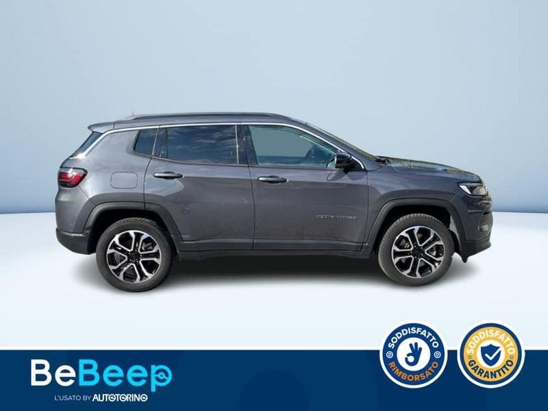 Jeep Compass 1.3 TURBO T4 PHEV LIMITED 4XE AUTO