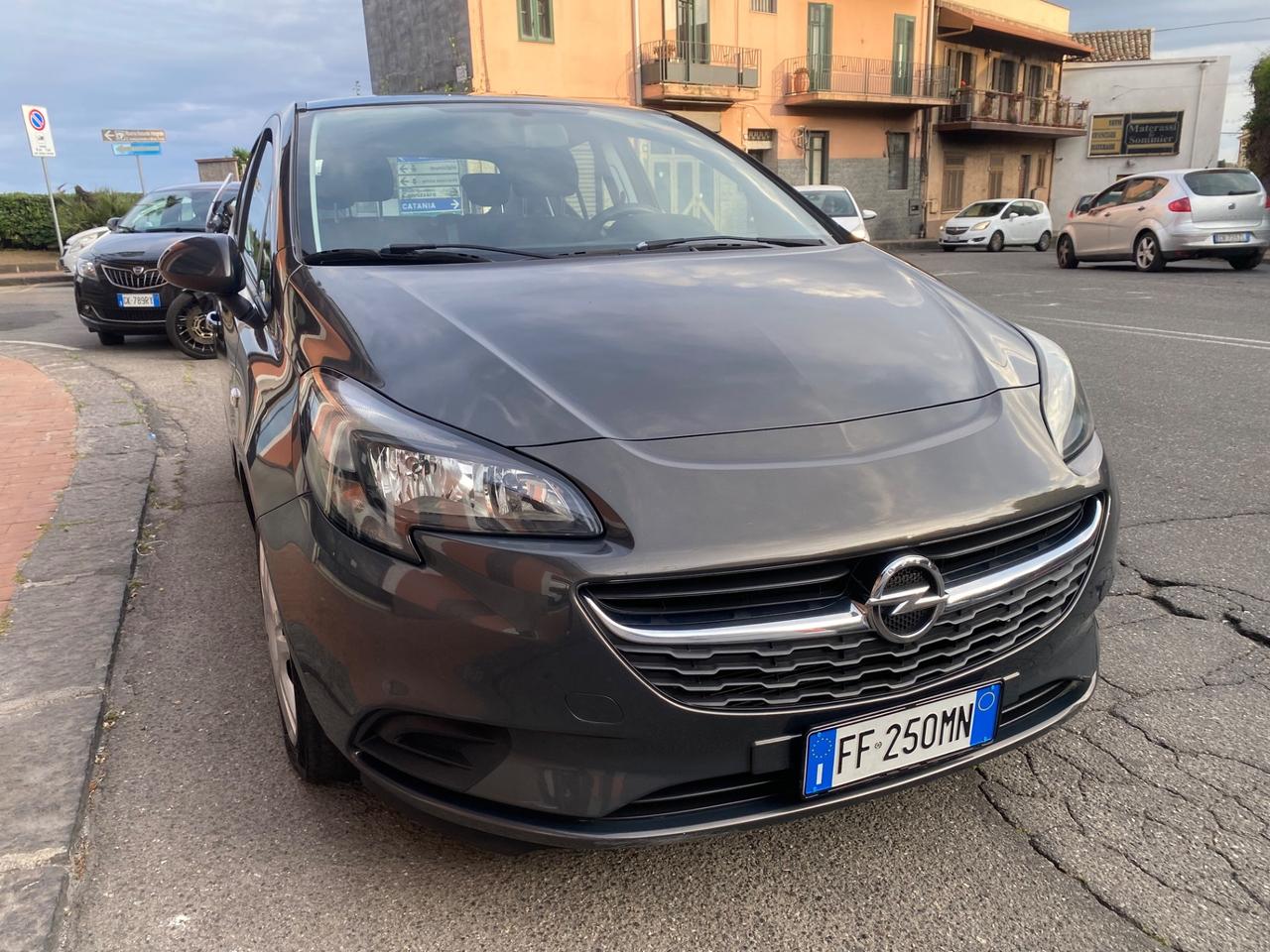 Opel Corsa 1.2 5 porte 69cv 2016
