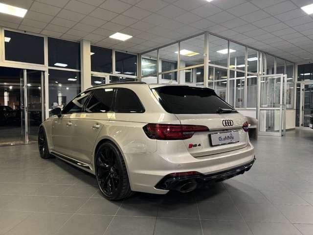 Audi RS4 Avant 2.9 TFSI 450CV - Audi Exclusive