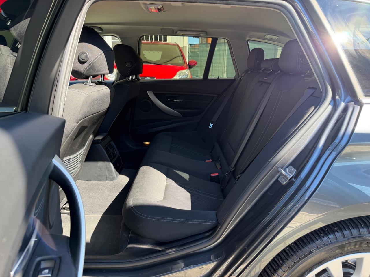 Bmw 318d xDrive Touring Business - GARANZIA
