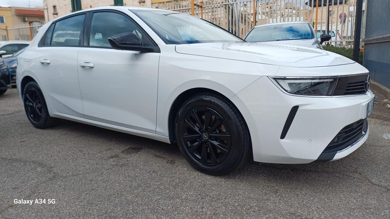 Opel Astra 1.5 Turbo Diesel 130 CV Edition