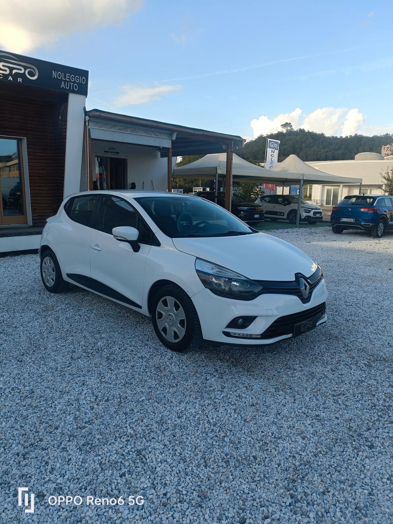 Renault Clio dCi 8V 75 CV Start&Stop 5 porte Energy Intens