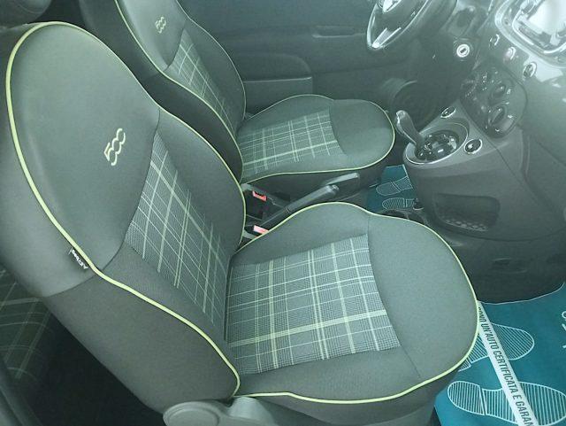 FIAT 500 1.2 Lounge 69cv Automatica