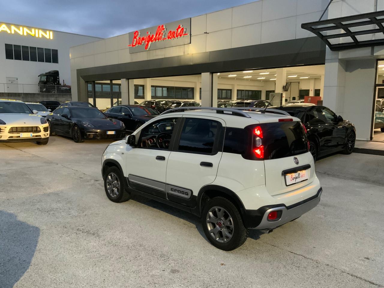 Fiat Panda Cross 1.3 MJT 95 CV S&S 4x4