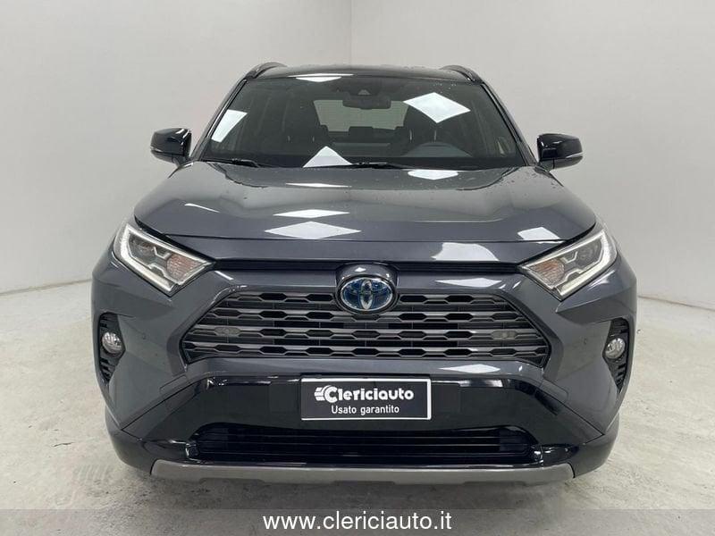 Toyota RAV4 MY23 2.5 HV (222CV) E-CVT AWD-i Style