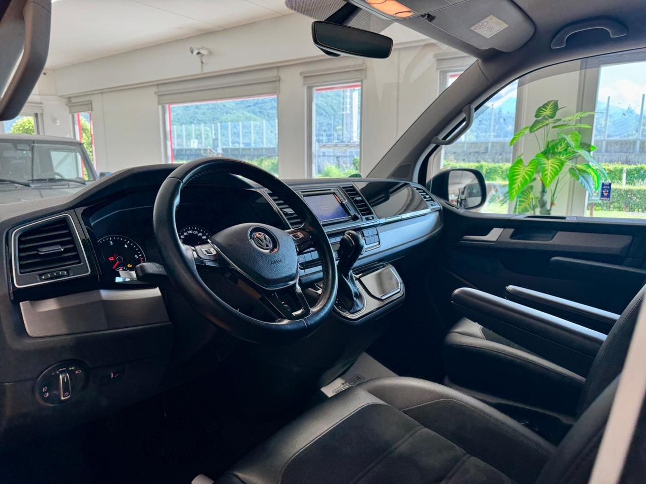 Volkswagen Multivan 2.0 TDI 199CV DSG 4Motion Highline