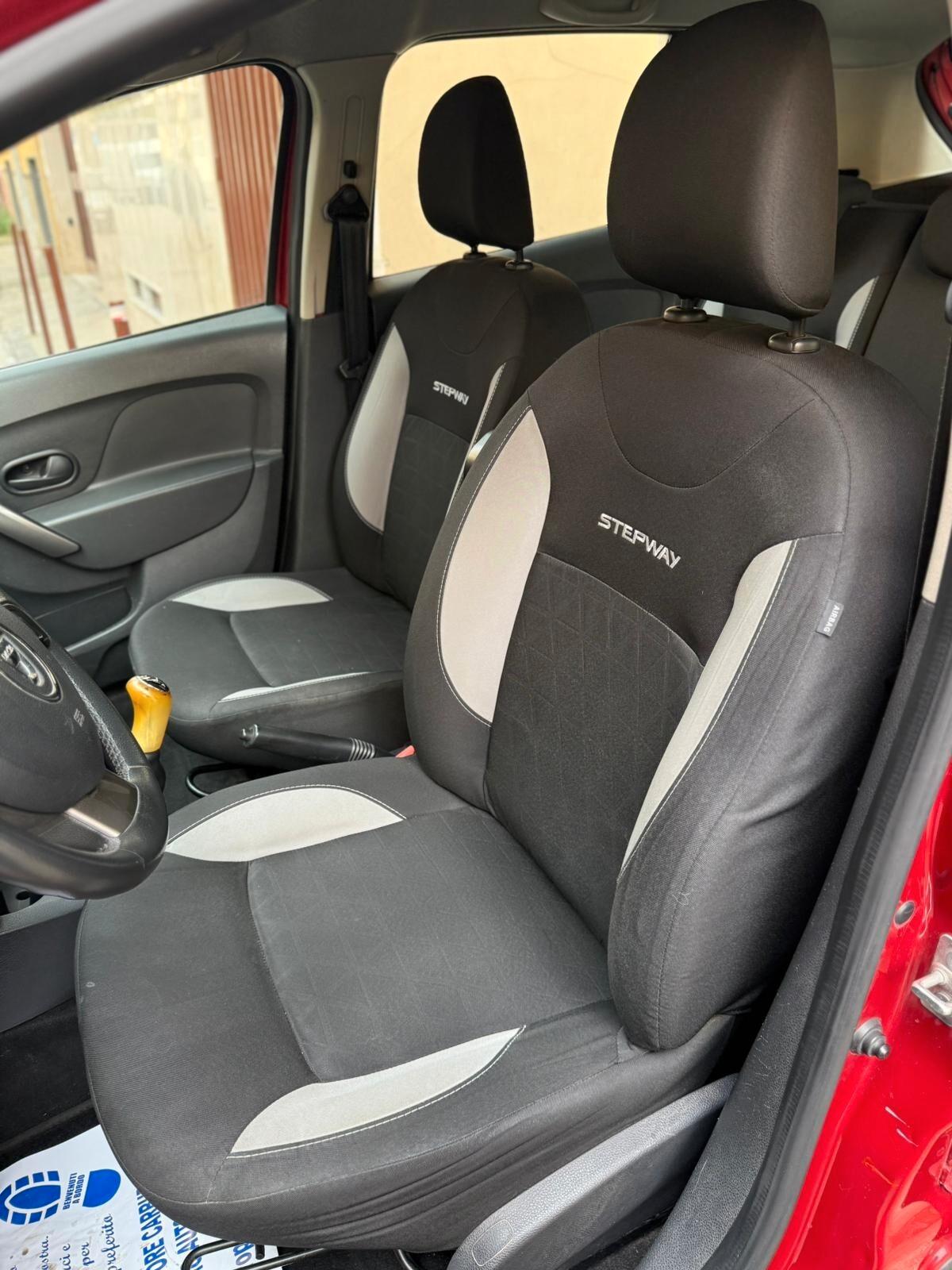 Dacia Sandero Stepway 0.9 TCe 12V TurboGPL 90CV Start&Stop