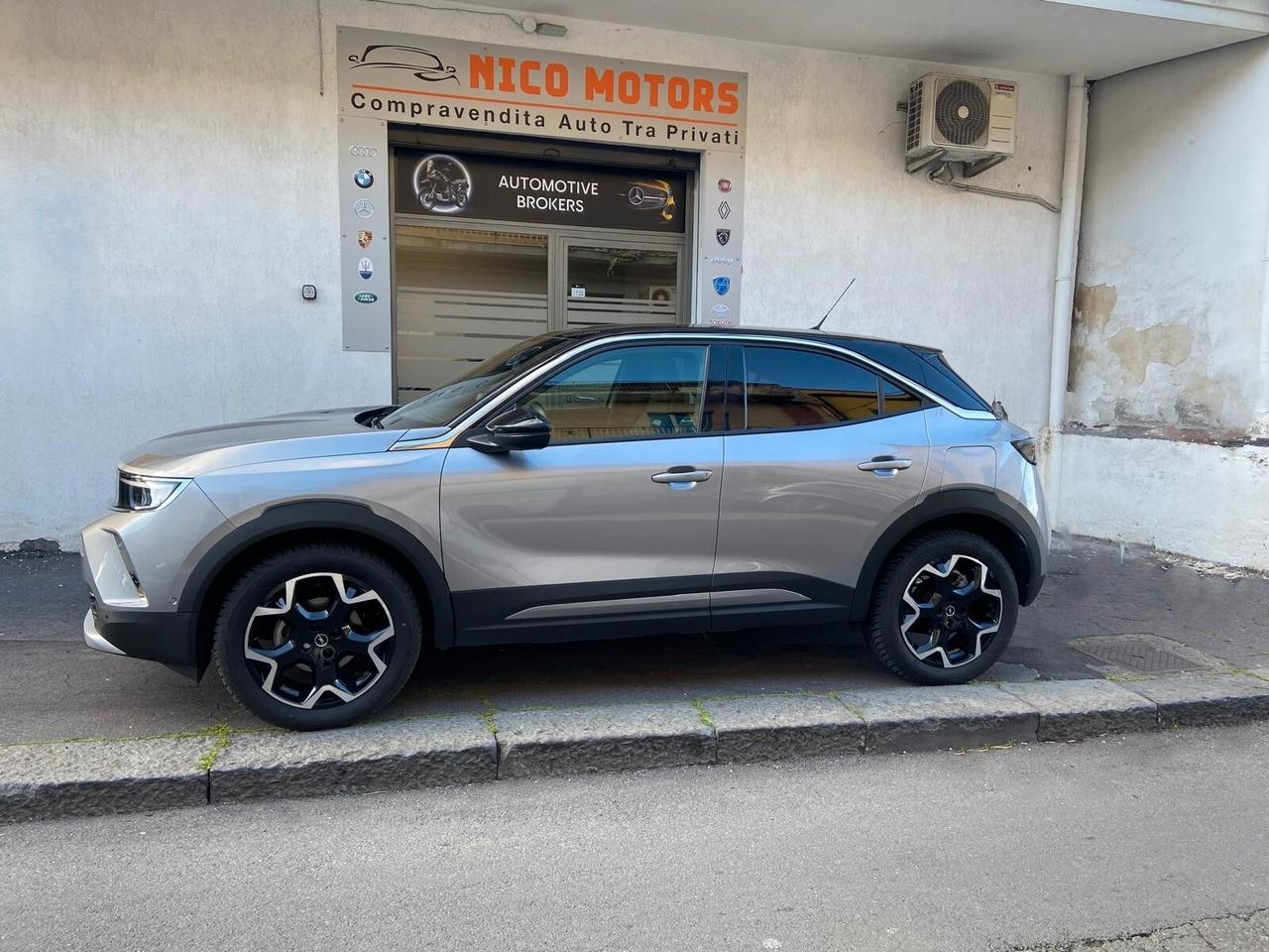 Opel Mokka 1.2 Turbo 136 CV Ultimate