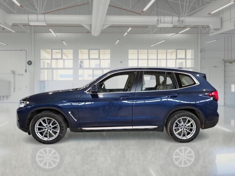 BMW X3 xDrive 20d MH48V Autom.