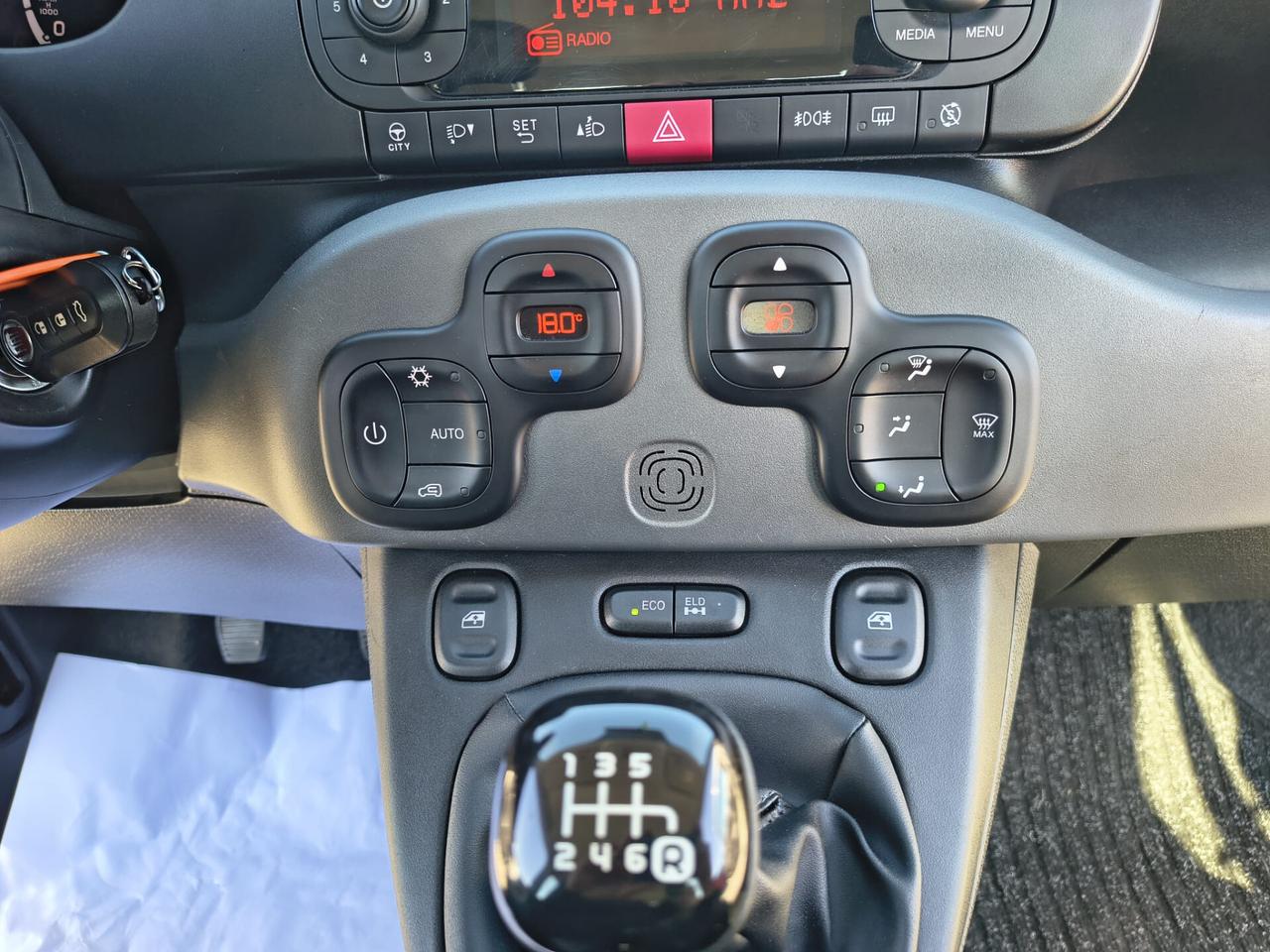 Fiat Panda 4X4 0.9 BZ Wild *PREZZO REALE, SENZA OBBLIGHI*