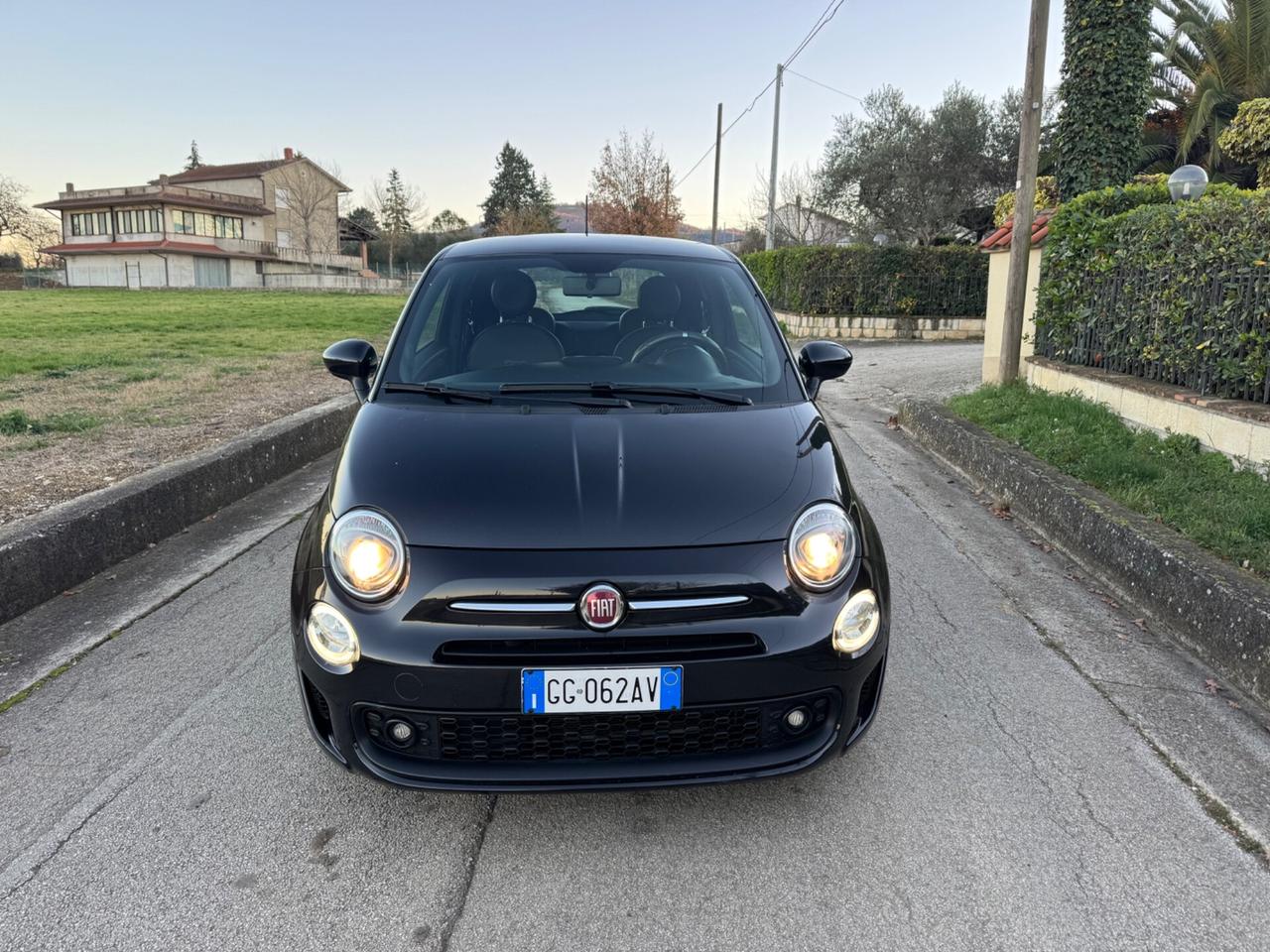 Fiat 500 1.0 Hybrid Sport