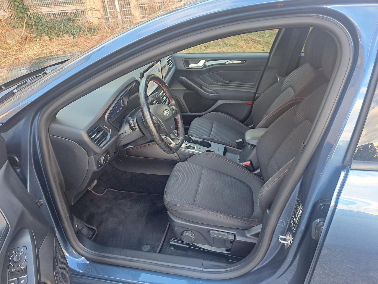 Ford Focus 1.5 EcoBlue 120 CV automatico SW ST-Line X