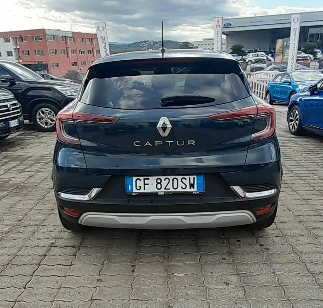 Renault Captur TCe 12V 100 CV GPL FAP Intens