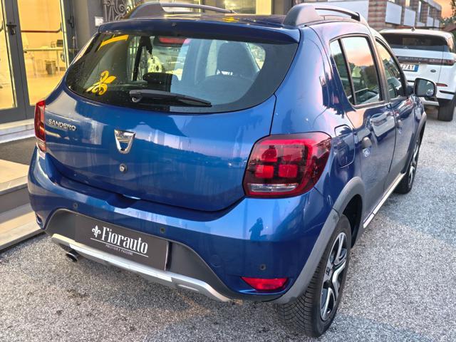 DACIA Sandero Stepway 100CV GPL 15th Anniversary