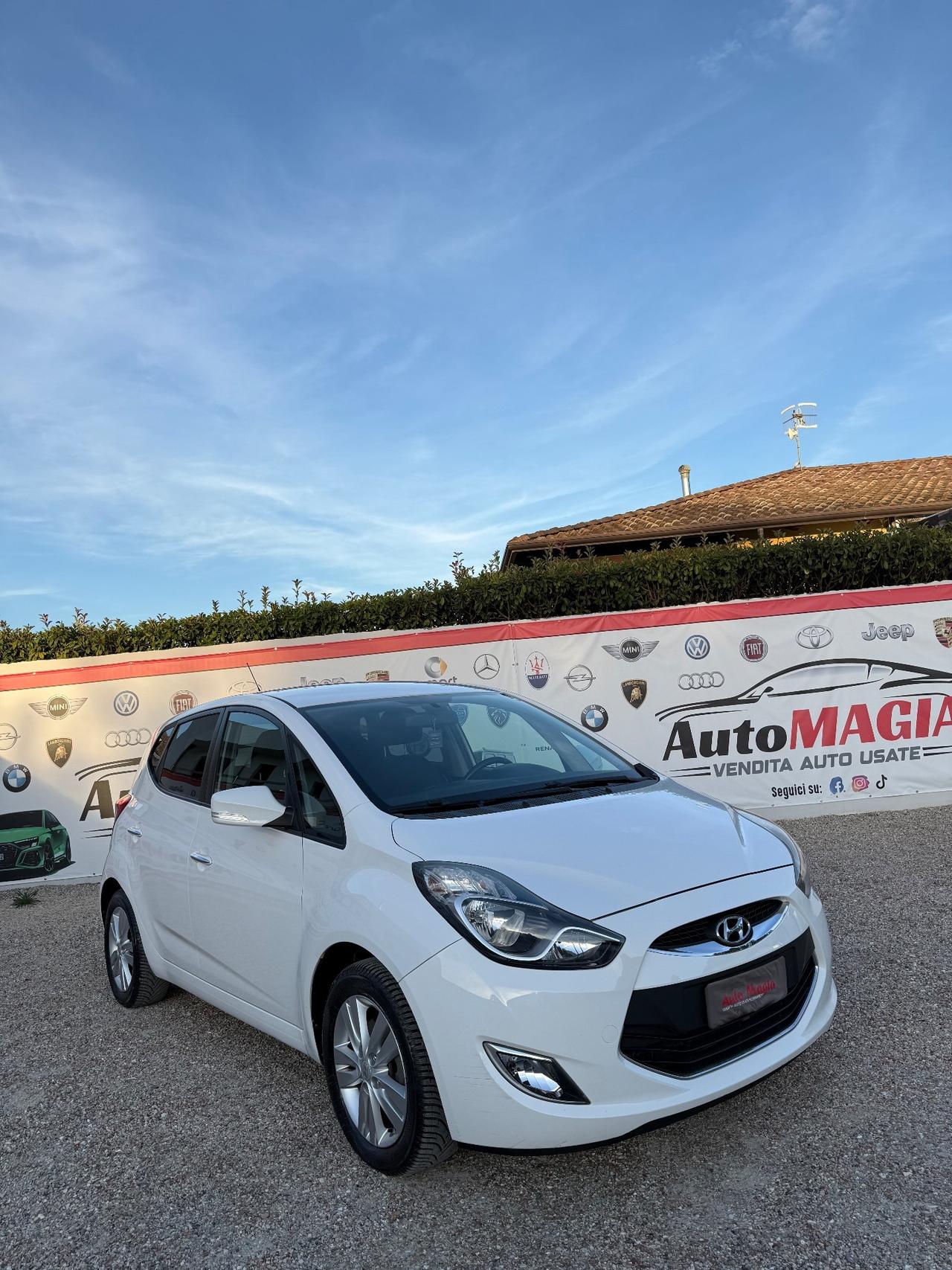 Hyundai iX20 1.4 CRDI 90 CV Comfort