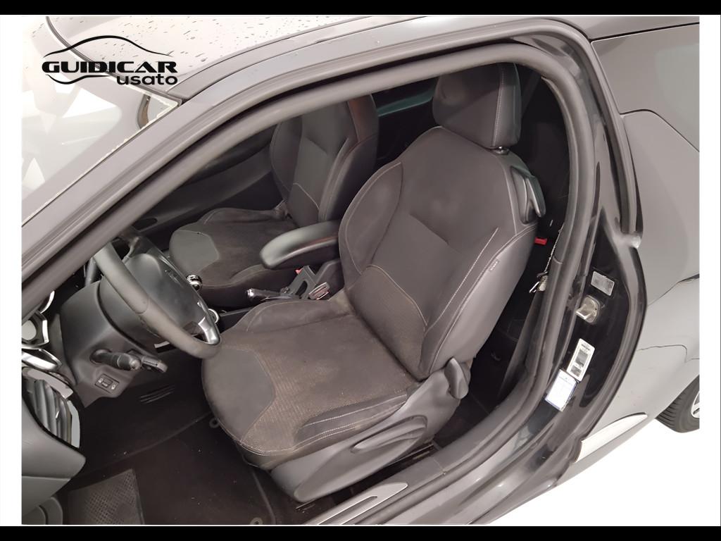 CITROEN DS3 - DS3 1.6 hdi So Chic 92cv