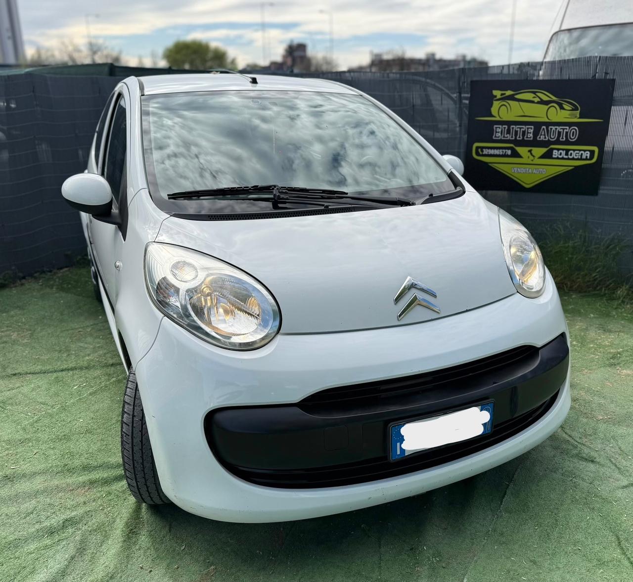 Citroen C1 1.0 BENZINA 5 PORTE NEOPATENTATI