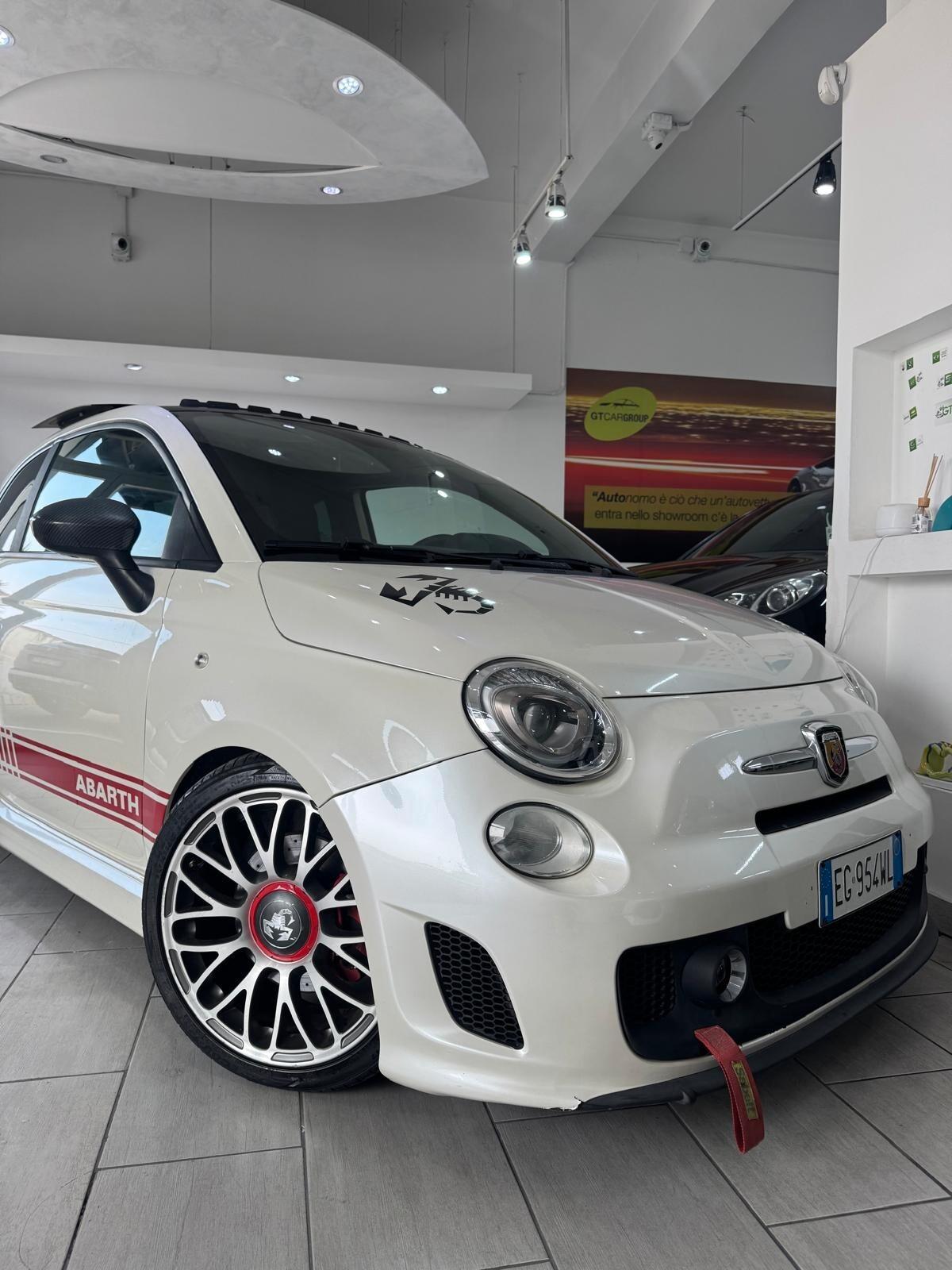 Abarth 500 1.4 Turbo T-Jet