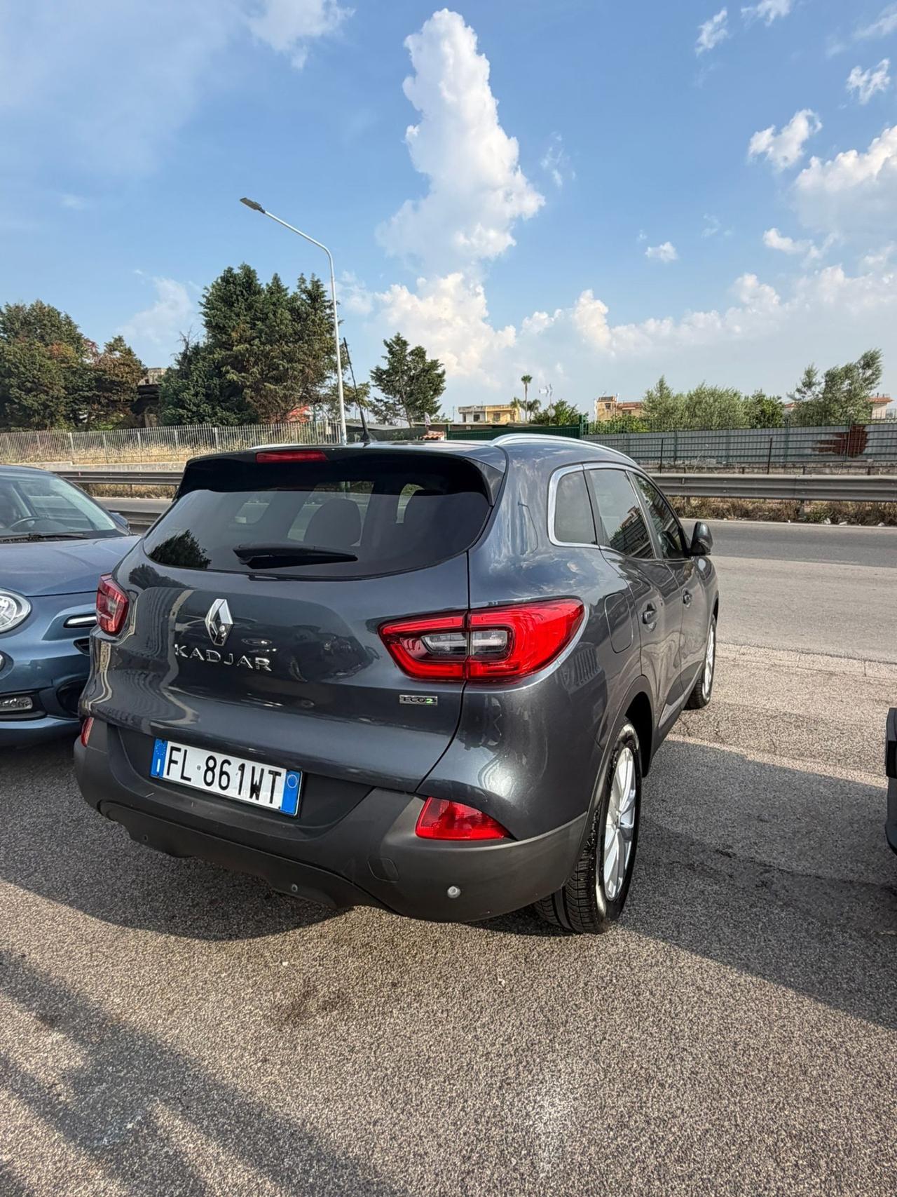 Renault Kadjar dCi 8V 110CV Energy Zen